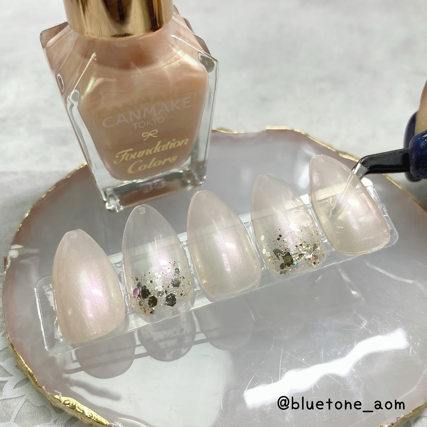 ネイルポリッシュ/PLANET NAIL/マニキュアを使ったクチコミ(1枚目)