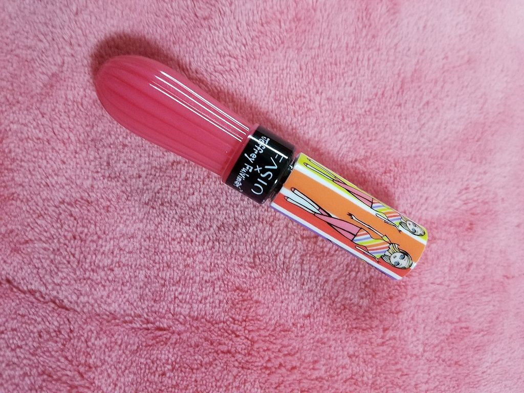 フルプランプ リップエッセンス CC II/FASIO/リップケアを使ったクチコミ(1枚目)