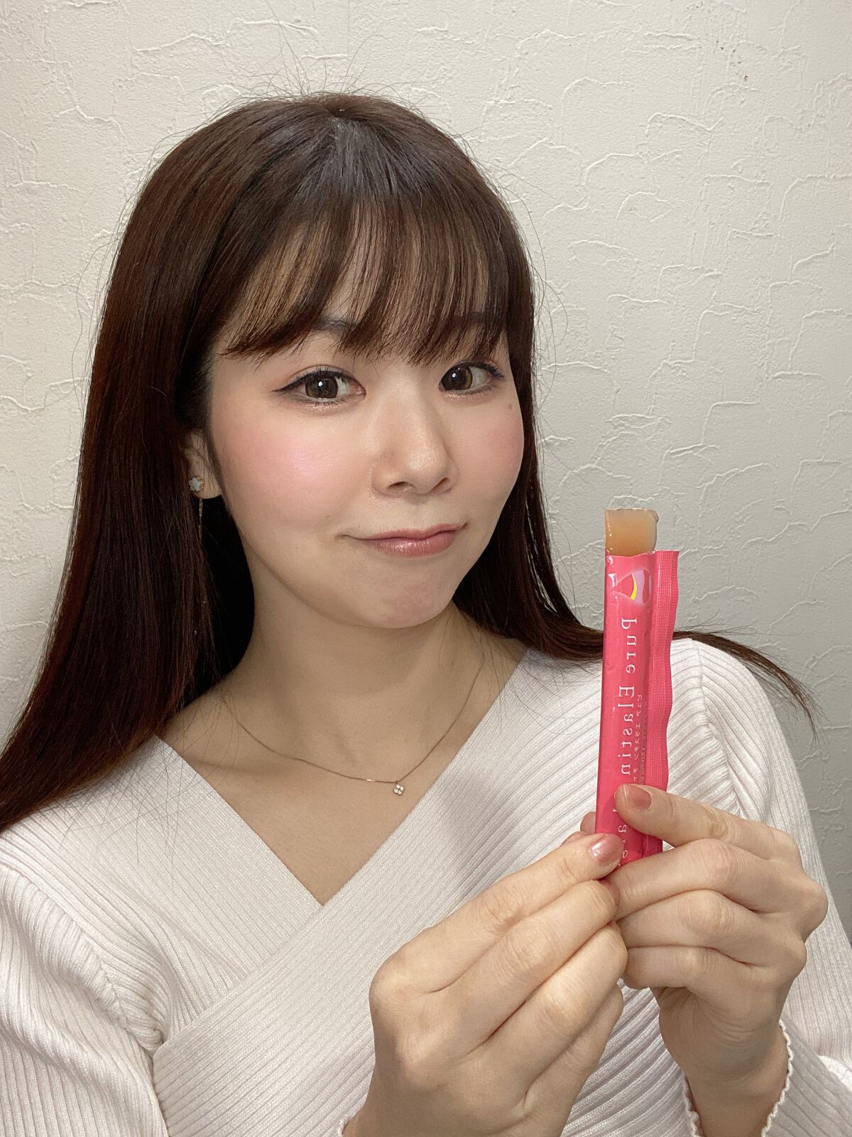 あみあみ on LIPS 「ラーライフのスティックゼリー✨お肌の組織にとっても大切なエラス..」(2枚目)