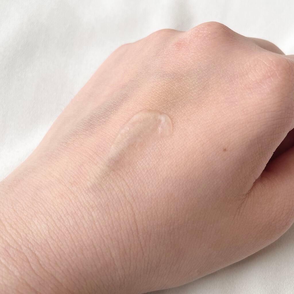 エリクシール ルフレ バランシング みずクリーム/エリクシール/フェイスクリームを使ったクチコミ(3枚目)