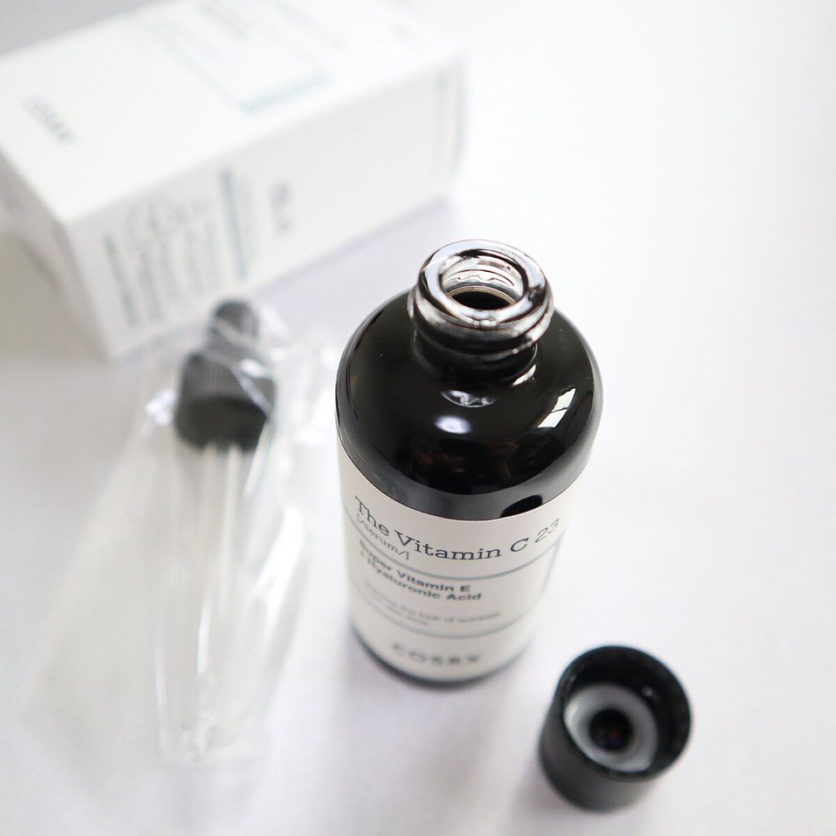 sa-ya on LIPS 「.**COSRX/TheVitaminC23Serum----..」(2枚目)