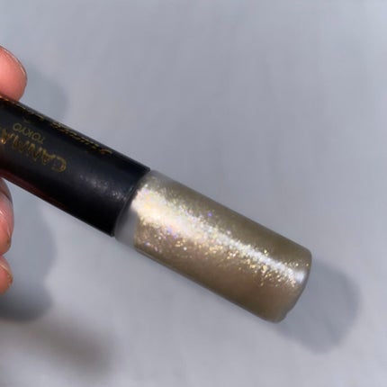 オーロラカクテルグリッター/キャンメイク/アイシャドウを使ったクチコミ(4枚目)