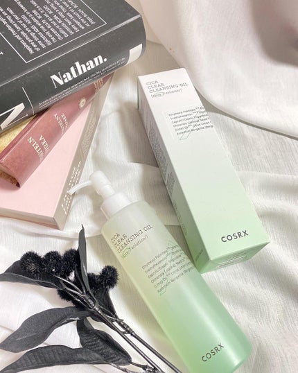 ピュアフィット シカクリアクレンジングオイル/COSRX/オイルクレンジングを使ったクチコミ(1枚目)