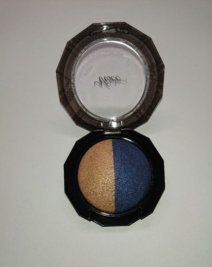 ダブルヴェール アイズ BL-4 ネイビーブロンズ系/Visée/アイシャドウパレットを使ったクチコミ(1枚目)