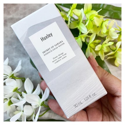 エッセンス;グラブウォーター/Huxley/美容液を使ったクチコミ(2枚目)