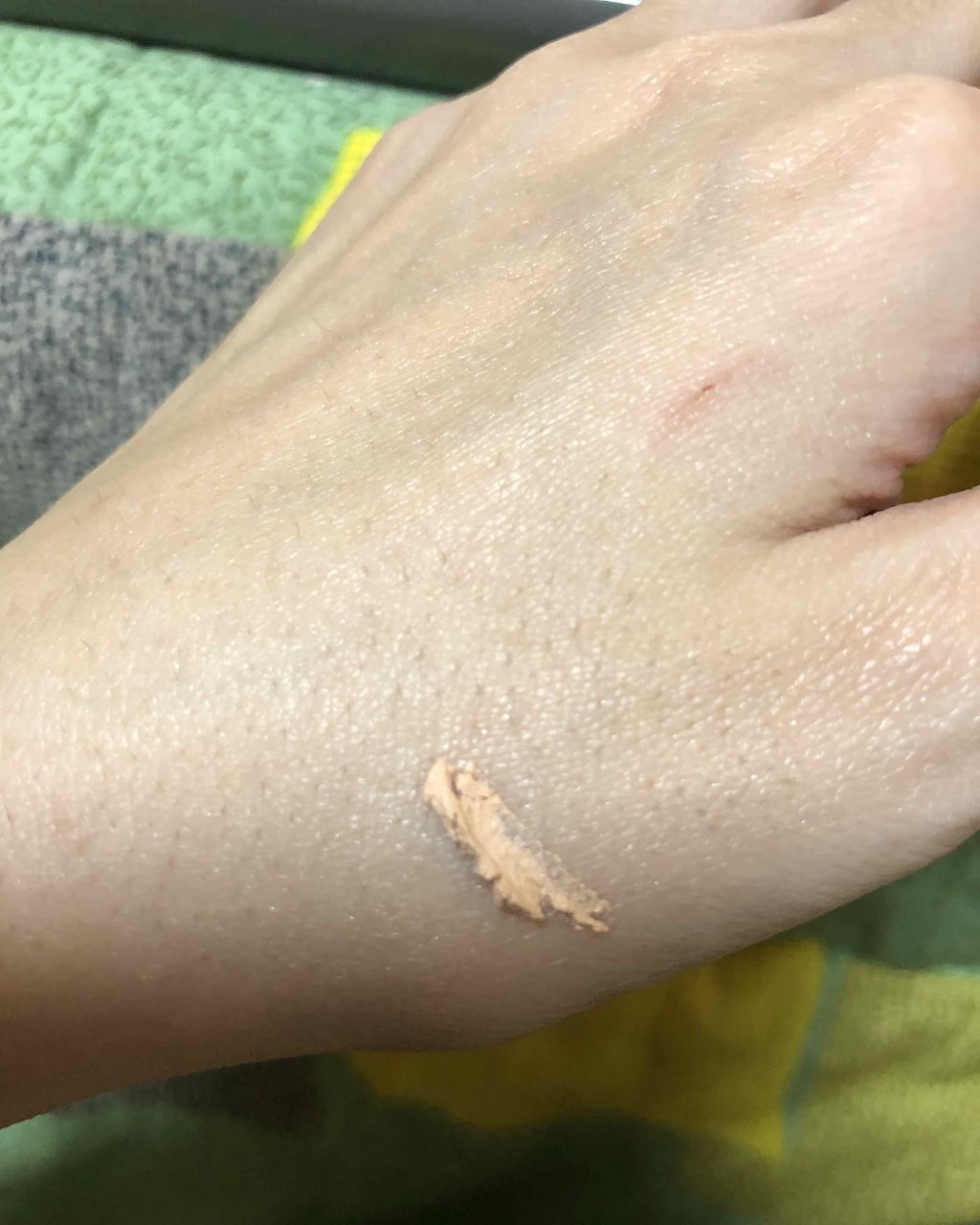 AirFitCCクリーム ピンクブライト/SUGAO®/CCクリームを使ったクチコミ（2枚目）