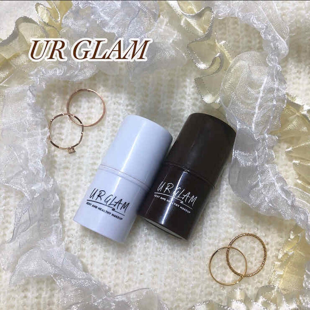 UR GLAM SHADING STICK/U R GLAM/シェーディングを使ったクチコミ(1枚目)