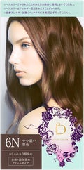 ベネフィーク ヘアカラー 6N
