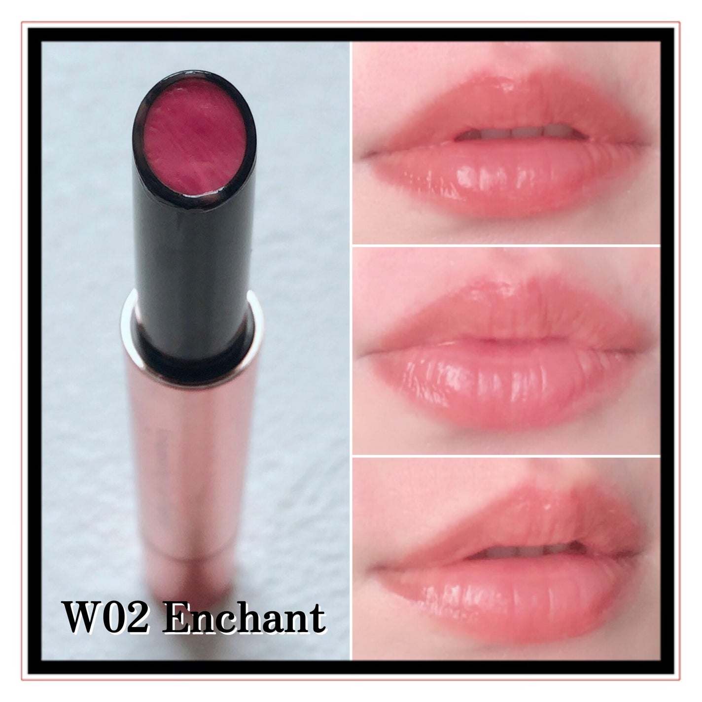 ボリューマイジングフォンデュリップ/Coralhaze/口紅を使ったクチコミ(7枚目)