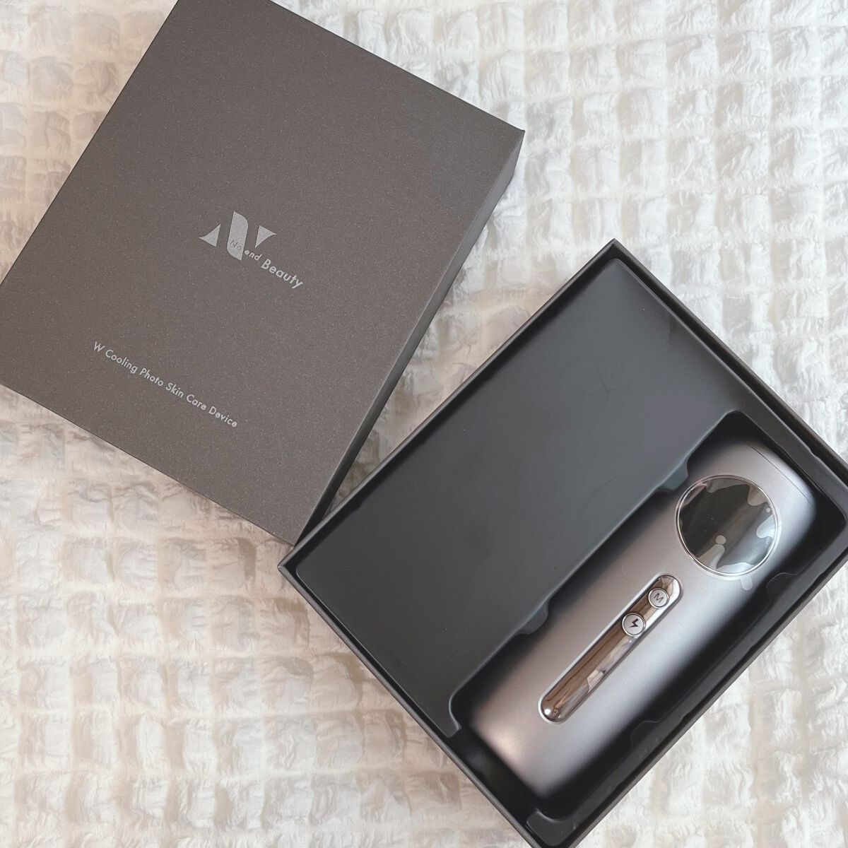 コードレス脱毛器/Noend/家庭用脱毛器を使ったクチコミ（1枚目）