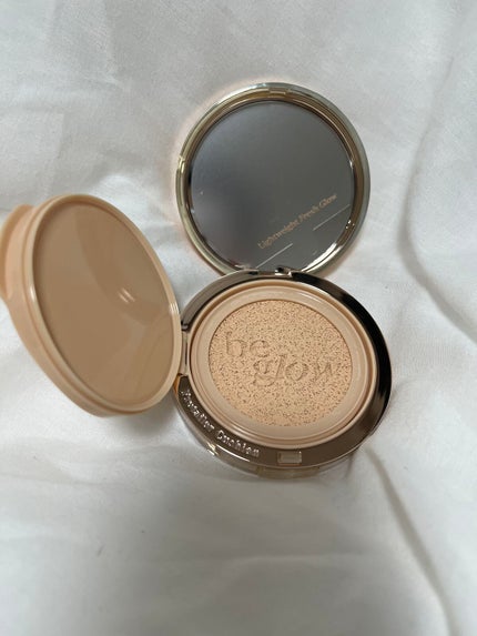 プロテーラービーグロウクッション ニュークラス ベージュ/espoir/クッションファンデーションの画像