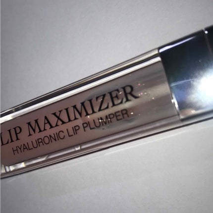 【旧】ディオール アディクト リップ マキシマイザー/Dior/リップグロスを使ったクチコミ(4枚目)