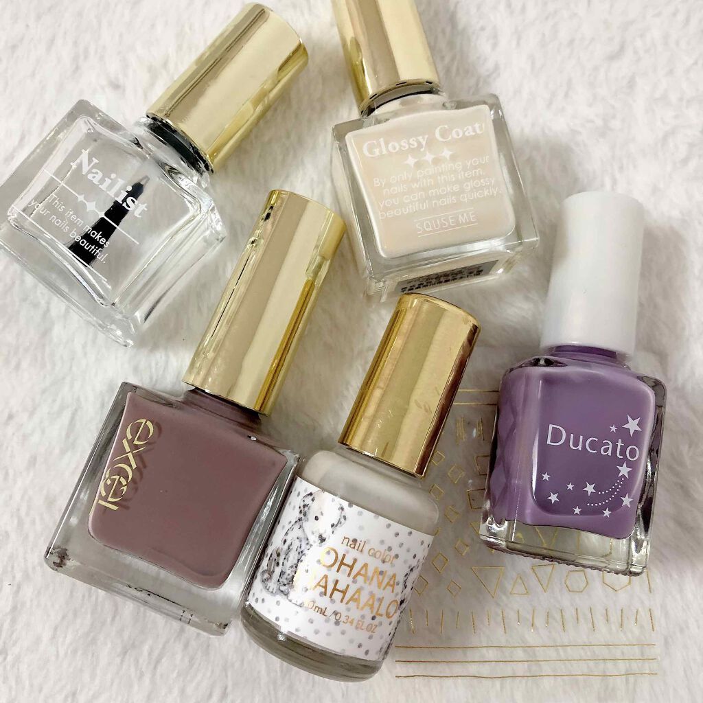 オハナ・マハロ ネイルカラー 〈OH-017〉/OHANA MAHAALO/マニキュアを使ったクチコミ（2枚目）