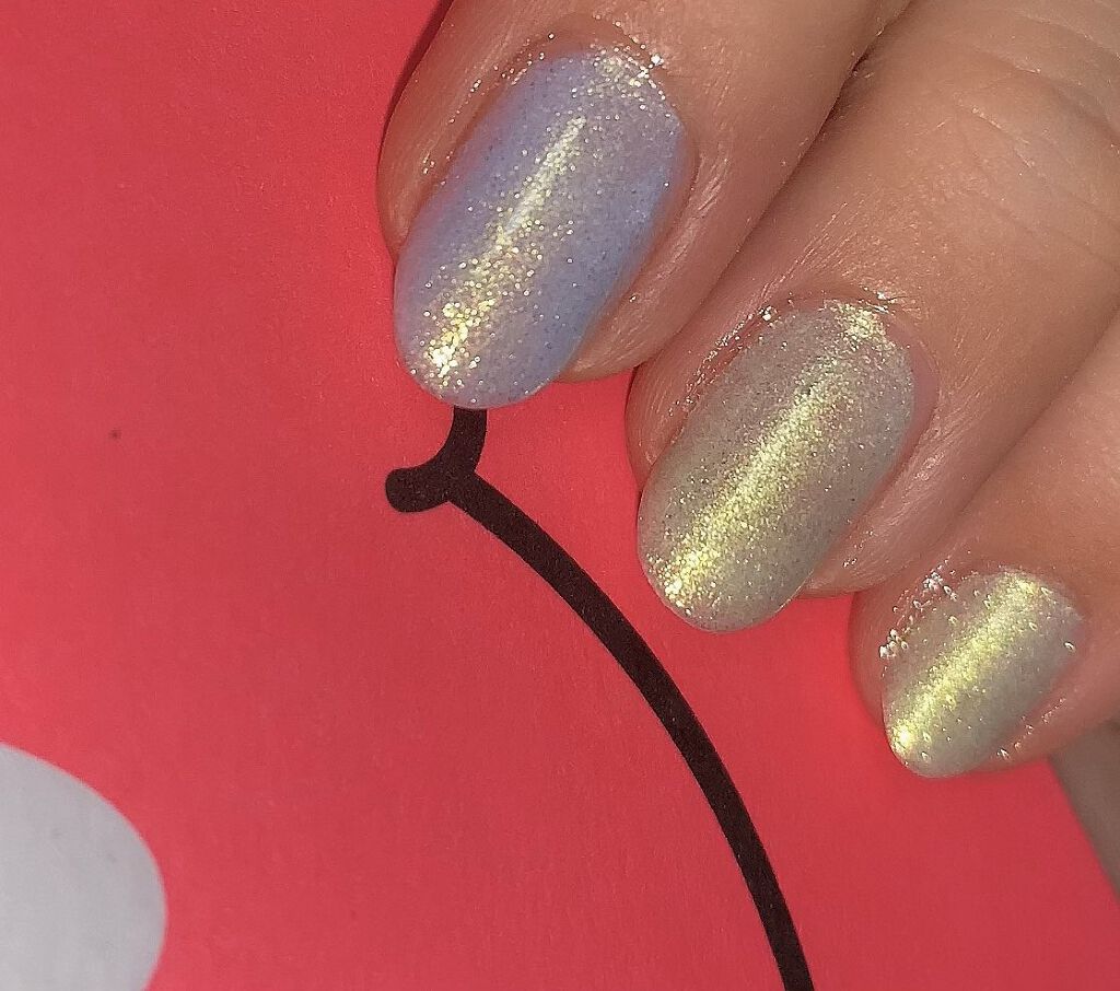 ネイルポリッシュ/エッシー/マニキュアを使ったクチコミ（2枚目）