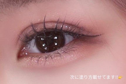 オール テイク ムード パレット(24AD)/PERIPERA/アイシャドウパレットを使ったクチコミ(3枚目)