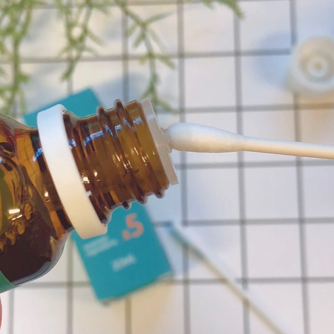 マジックティーツリーオイル/ブラン/フェイスオイルを使ったクチコミ(3枚目)