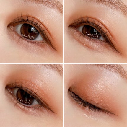 オール ヌード アイシャドウパレット/BOBBI BROWN/アイシャドウパレットを使ったクチコミ(8枚目)