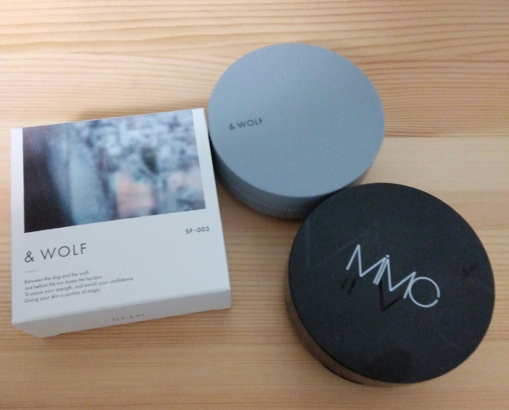 ミネラルリキッドリー ファンデーション SPF22 PA++/MiMC/リキッドファンデーションを使ったクチコミ(1枚目)