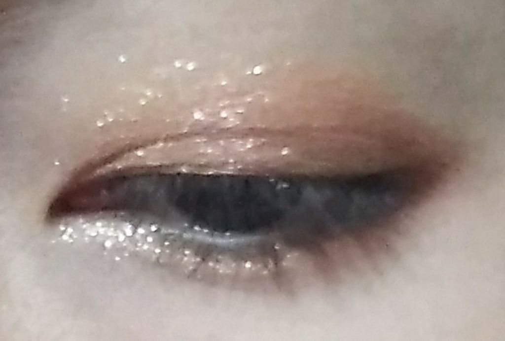 プレイカラー アイシャドウ/ETUDE/アイシャドウパレットを使ったクチコミ(3枚目)