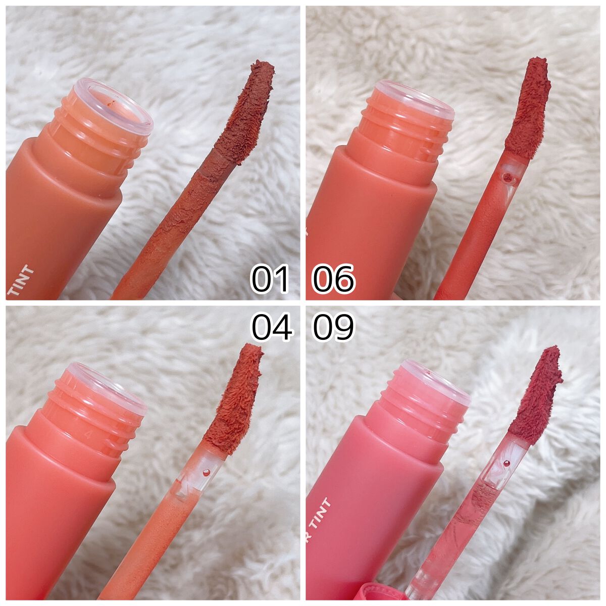 バターブラーティント/HOLIKA HOLIKA/リップティントを使ったクチコミ(4枚目)