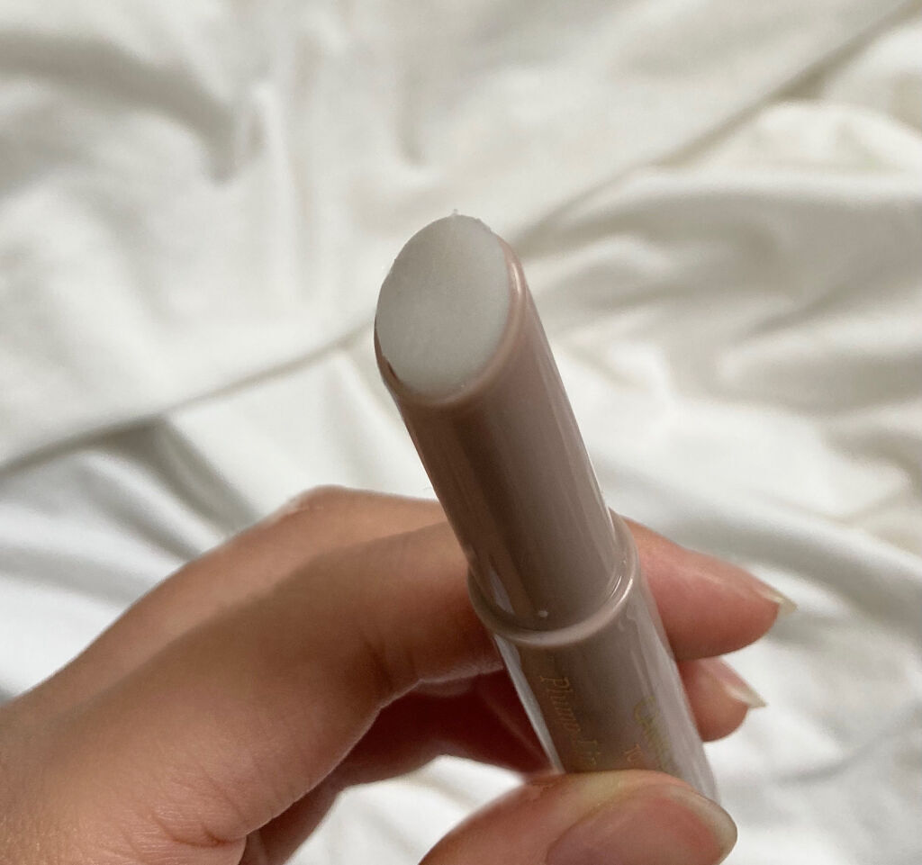 プランプリップケアスクラブ/キャンメイク/リップスクラブを使ったクチコミ（2枚目）