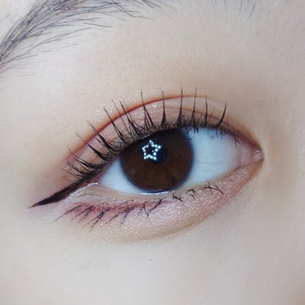 エクストラシャープ リキッドライナー/Visée/リキッドアイライナーを使ったクチコミ(5枚目)