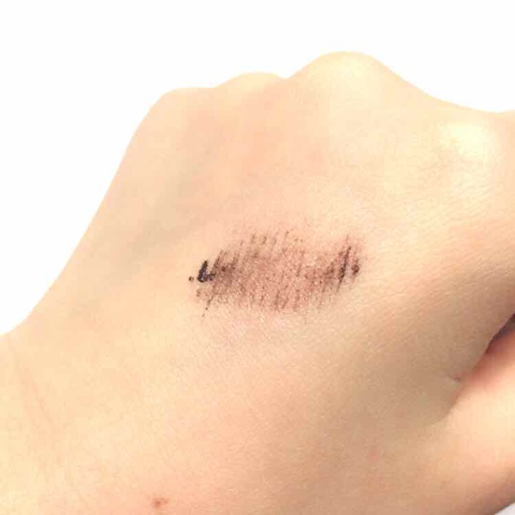 モテマスカラ リペア Br(ブラウン)/UZU BY FLOWFUSHI/マスカラ下地を使ったクチコミ（2枚目）