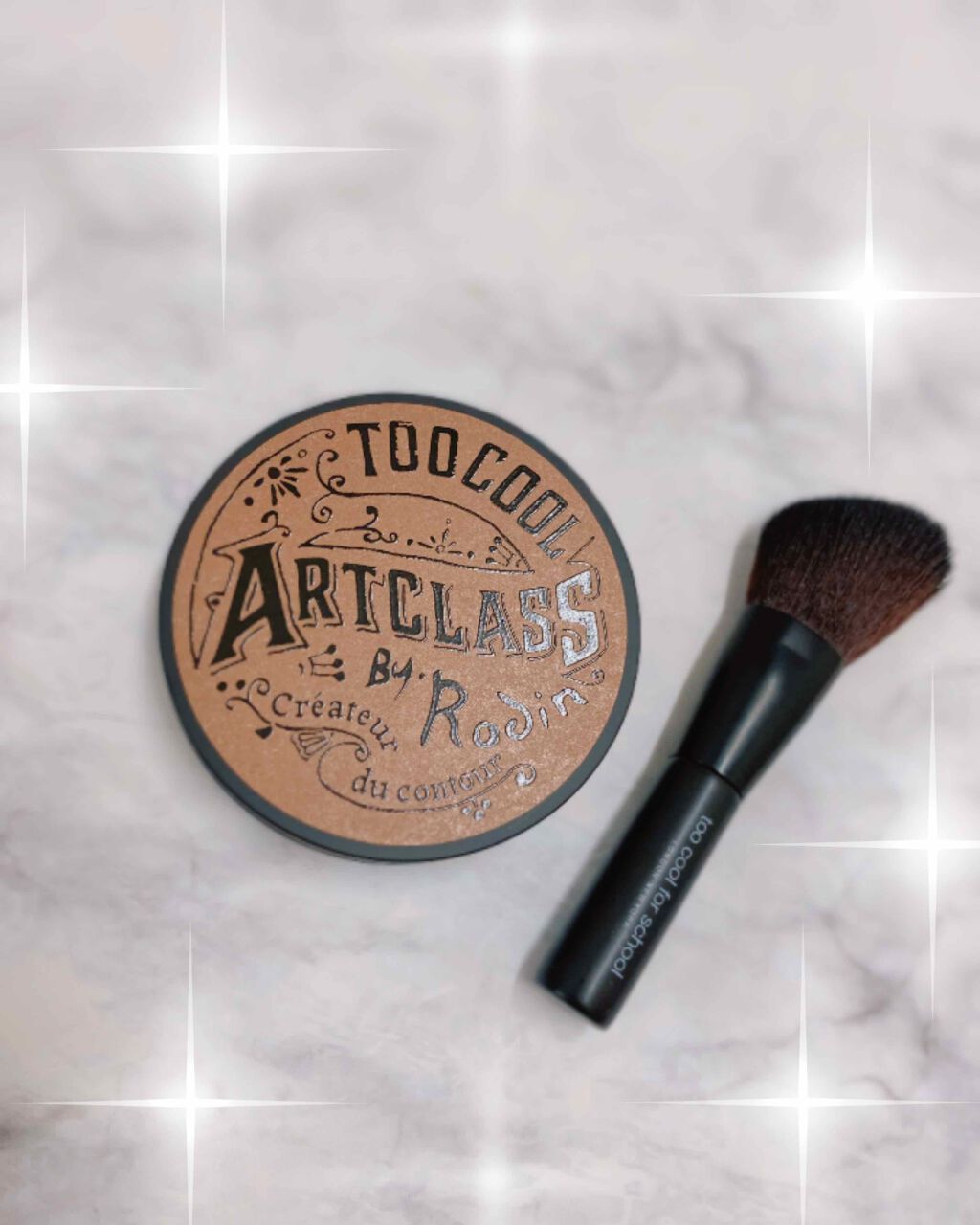 アートクラスバイロダン シェーディング/too cool for school/シェーディングを使ったクチコミ（2枚目）