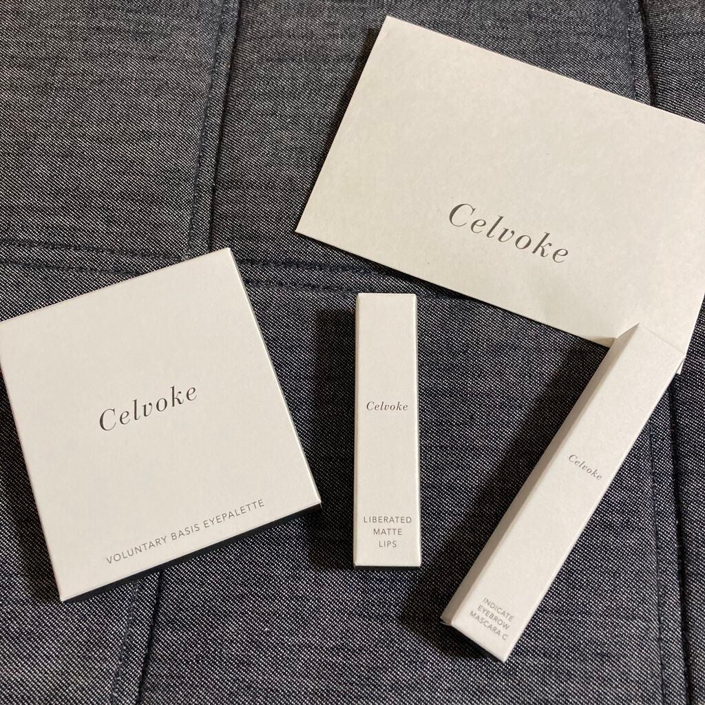 ディグニファイド リップス/Celvoke/口紅を使ったクチコミ(1枚目)