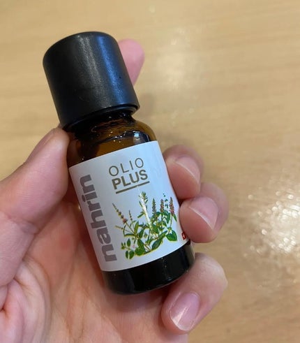 ナリン センシュアルオイル/nahrin/ボディオイルを使ったクチコミ(1枚目)