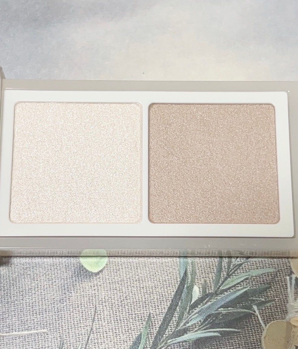 アイニュアンサー/excel/アイシャドウパレットを使ったクチコミ(4枚目)