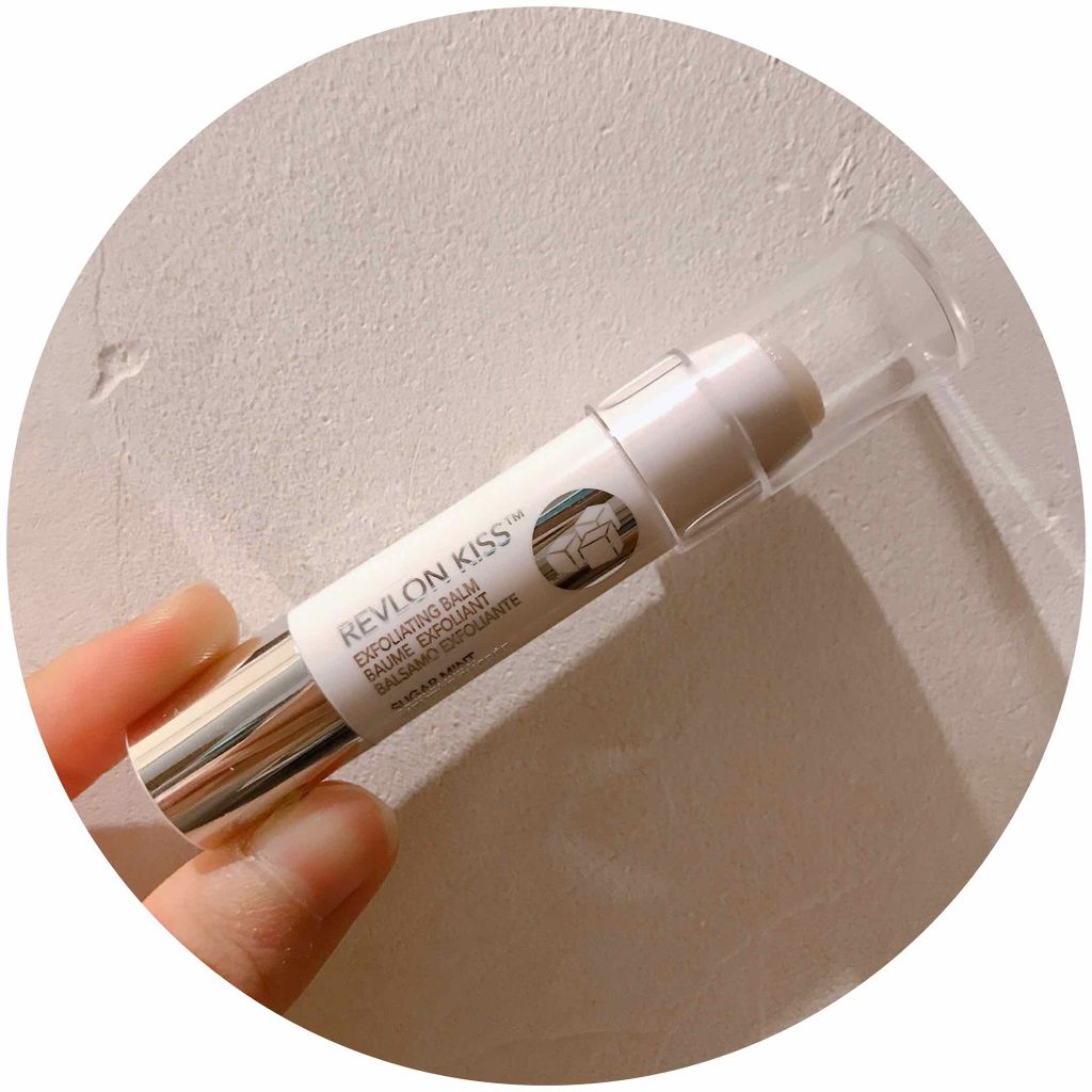 レブロン キス シュガー スクラブ/REVLON/リップスクラブを使ったクチコミ(1枚目)