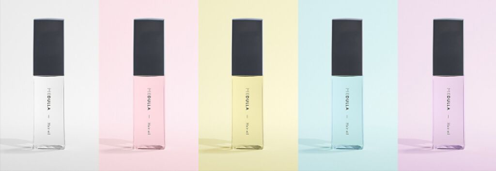 ヘアオイル MEDULLA