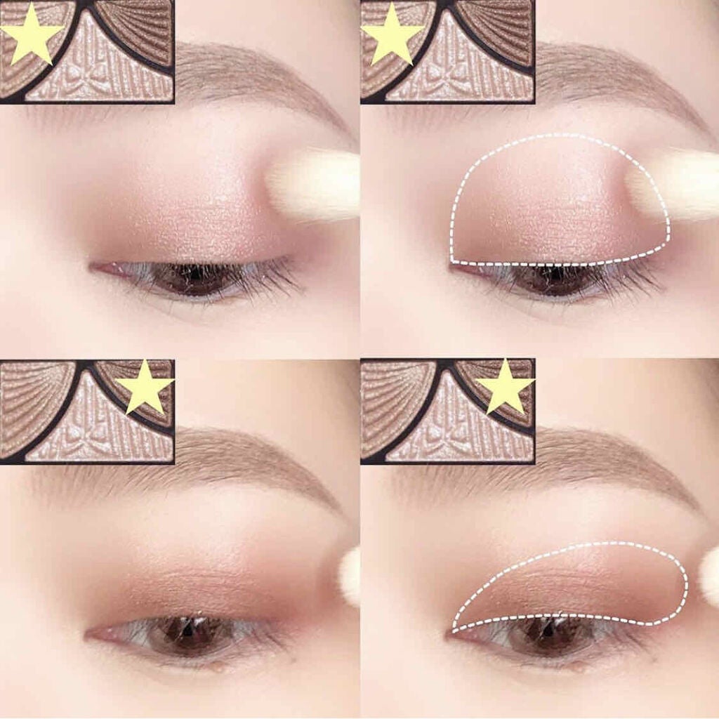 Yurika Ueki on LIPS 「CANMAKEのジューシーピュアアイズ011/ストロベ..」(2枚目)