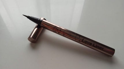 ラブ・ライナー リキッドアイライナーR3/ラブ・ライナー/リキッドアイライナーを使ったクチコミ(3枚目)