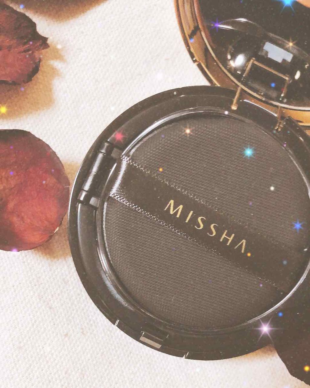 M クッション ファンデーション(プロカバー)/MISSHA/クッションファンデーションを使ったクチコミ(2枚目)