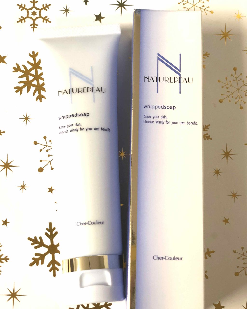 ウィプトソープ/シェルクルール/洗顔フォームを使ったクチコミ（1枚目）