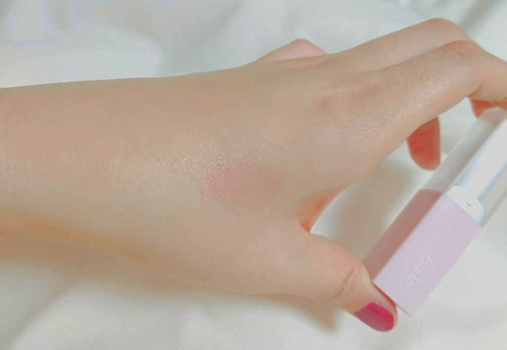 フジコ 朝可愛リップ/Fujiko/リップクリームを使ったクチコミ(3枚目)