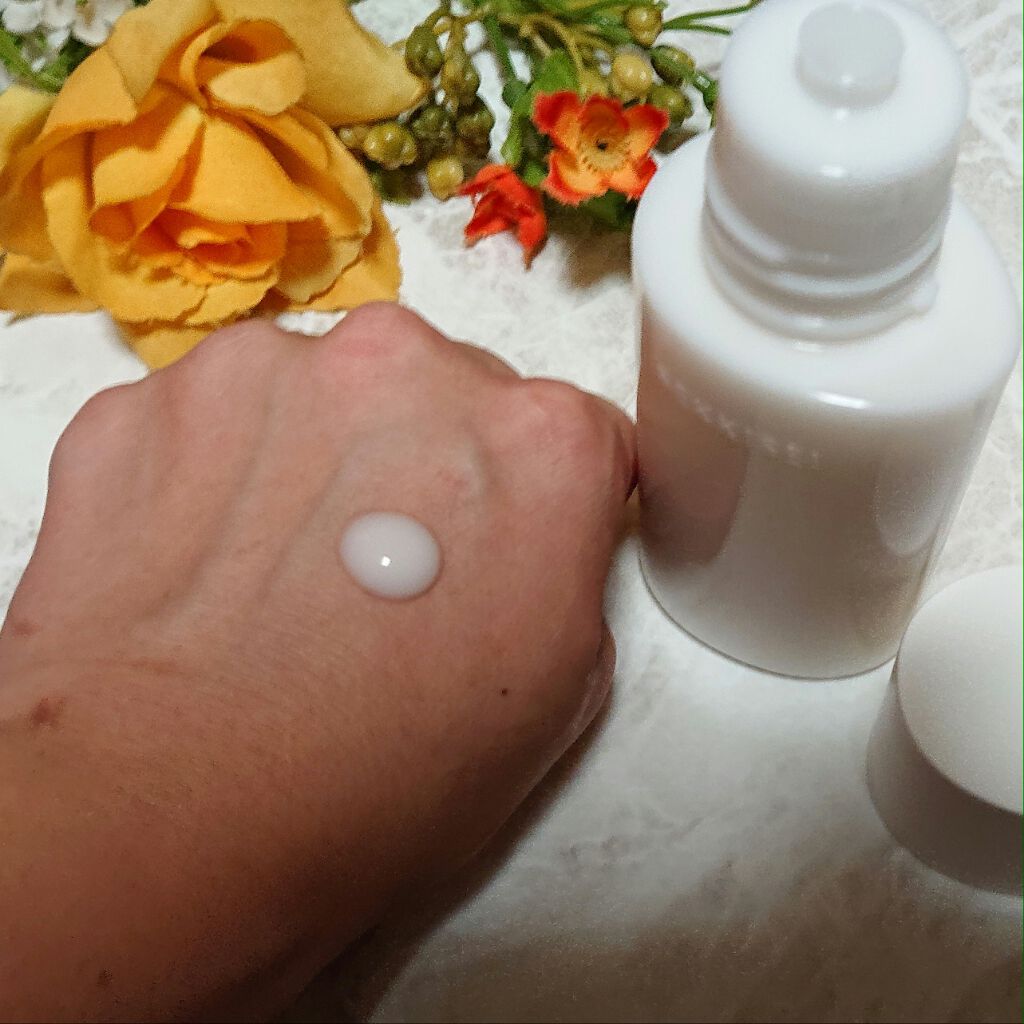 クリアウェルネス リファイニング ミルク/雪肌精/乳液を使ったクチコミ（2枚目）