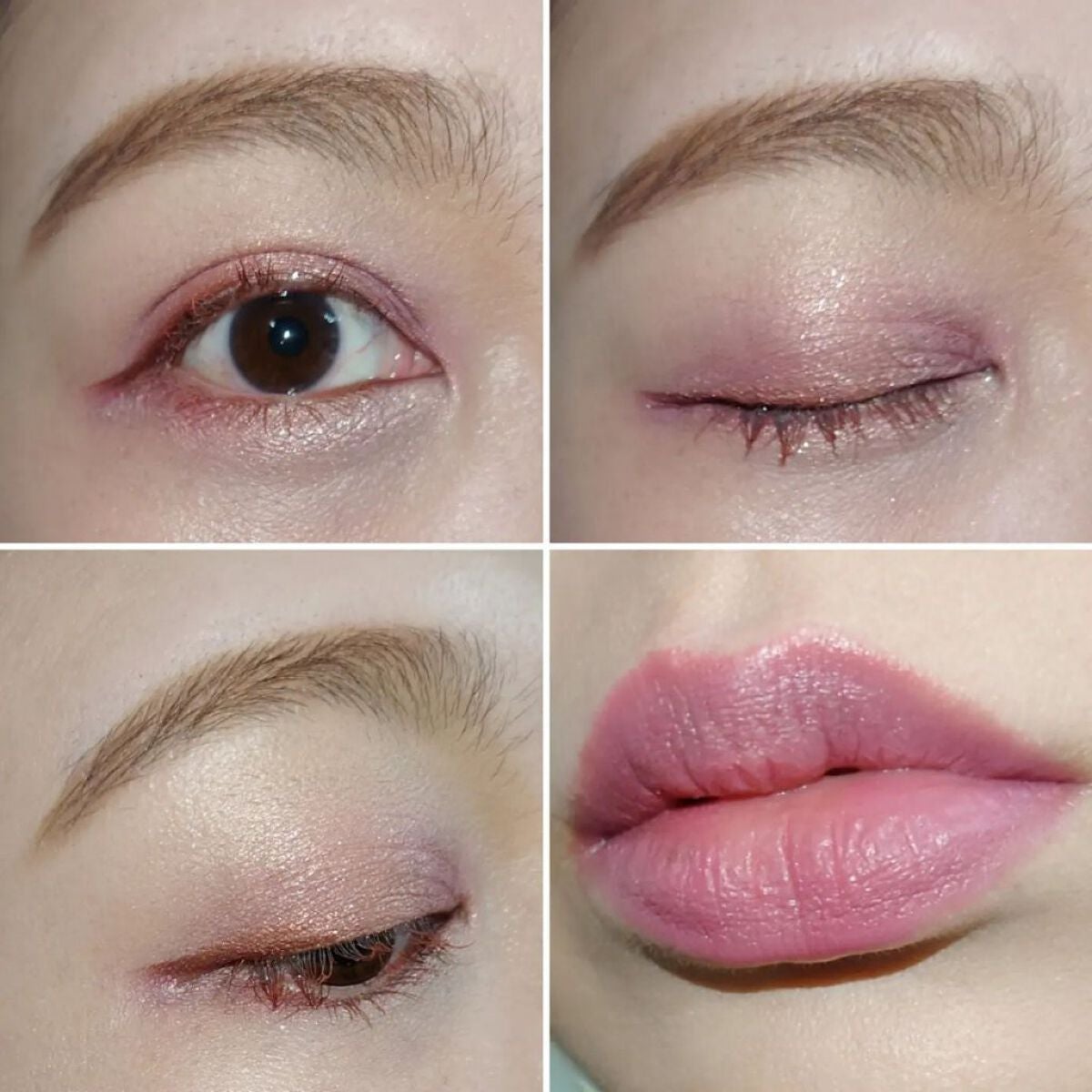 レブロン カラーステイ デイ トゥ ナイト アイシャドウ クアッド/REVLON/アイシャドウパレットを使ったクチコミ(2枚目)