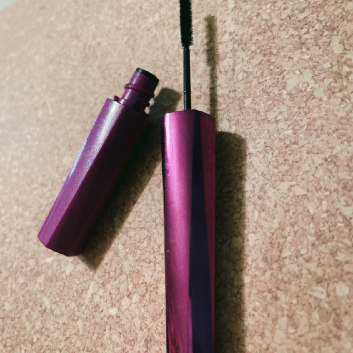 「塗るつけまつげ」自まつげ際立てタイプ/デジャヴュ/マスカラを使ったクチコミ(1枚目)