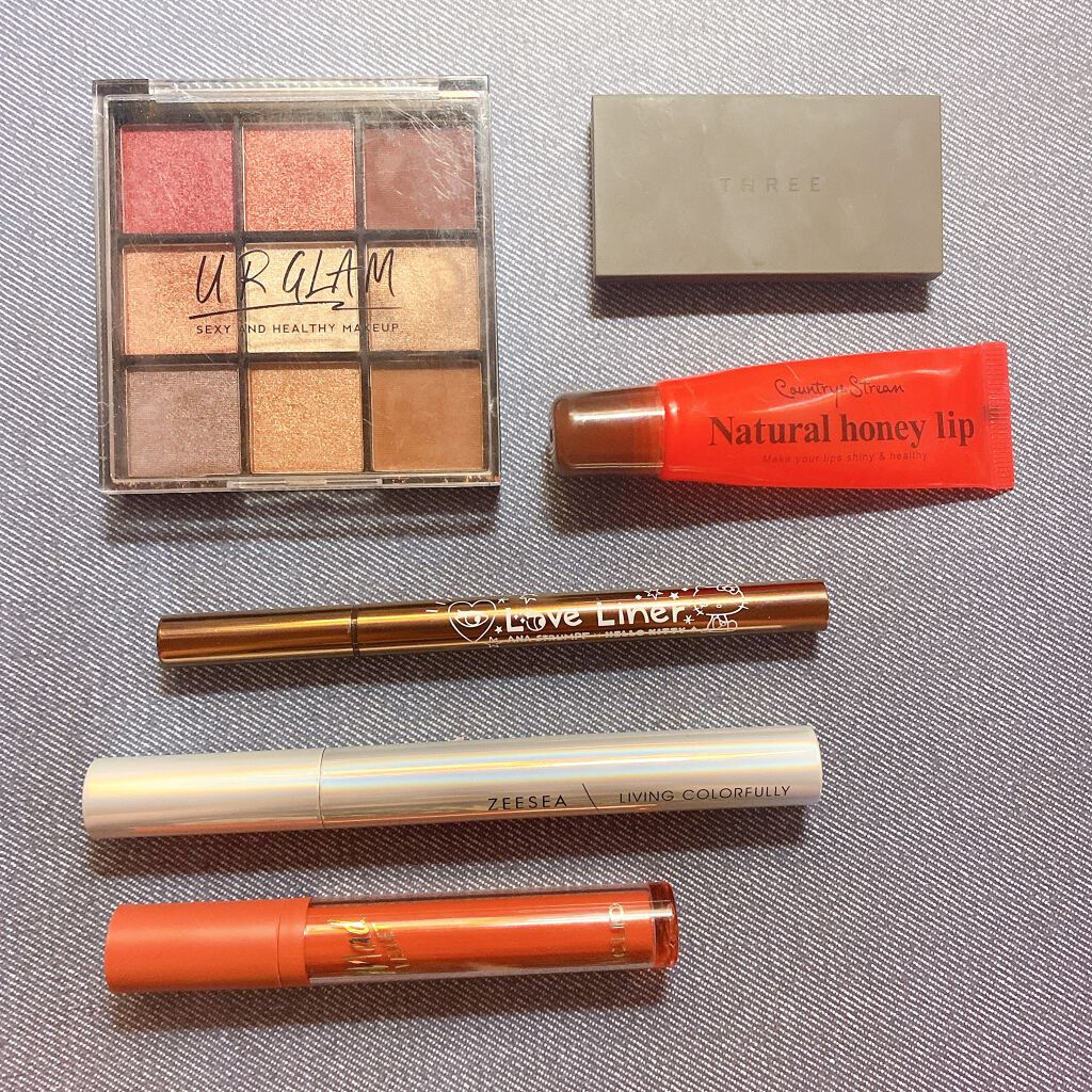 マッド ベルベット ティント 15 ROSY BREAD/CLIO/口紅を使ったクチコミ（1枚目）