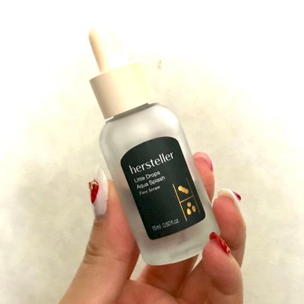 Hersteller Little Drops Aqua Splash Face Serum