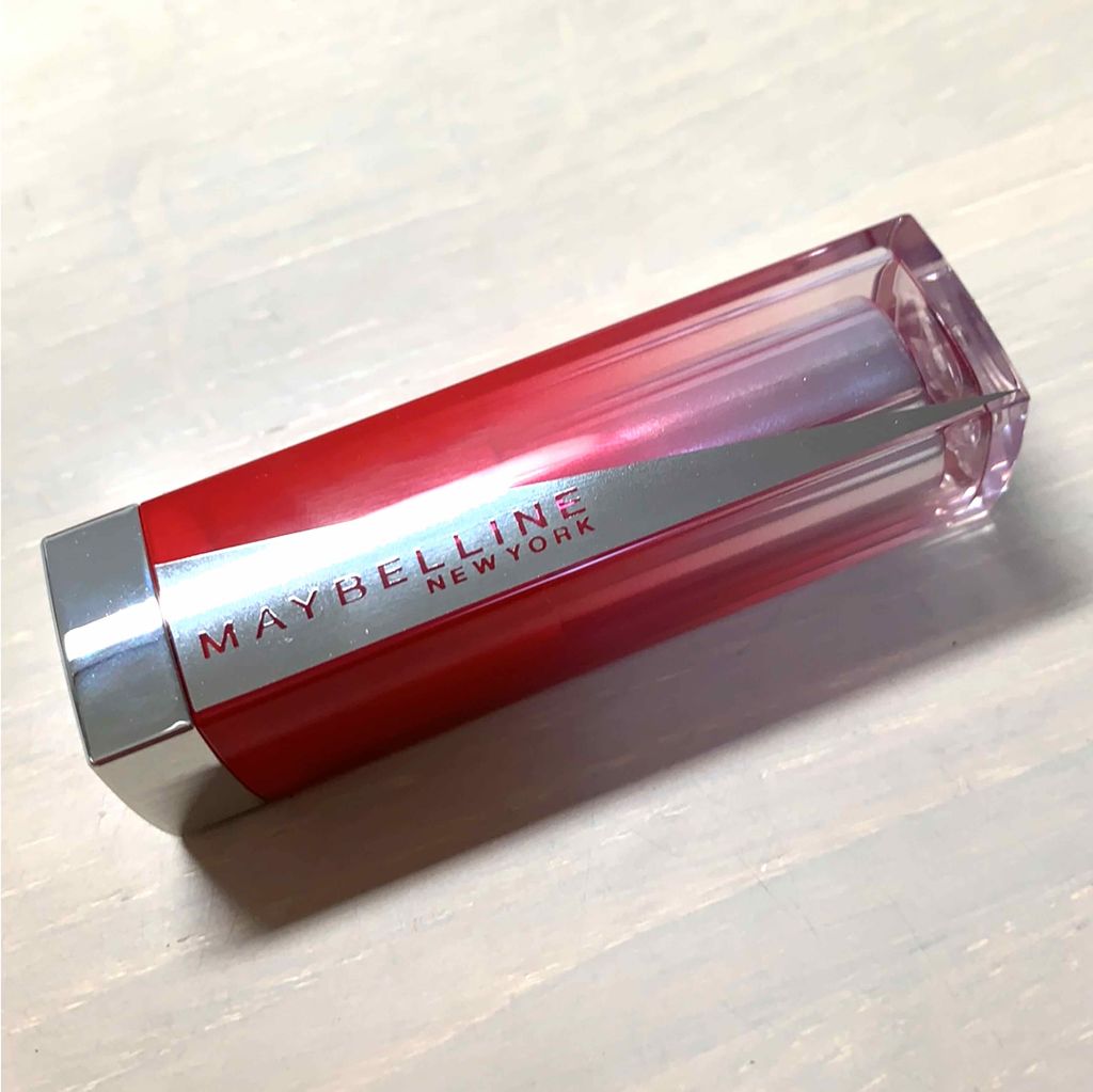 リップ フラッシュ/MAYBELLINE NEW YORK/口紅を使ったクチコミ(1枚目)