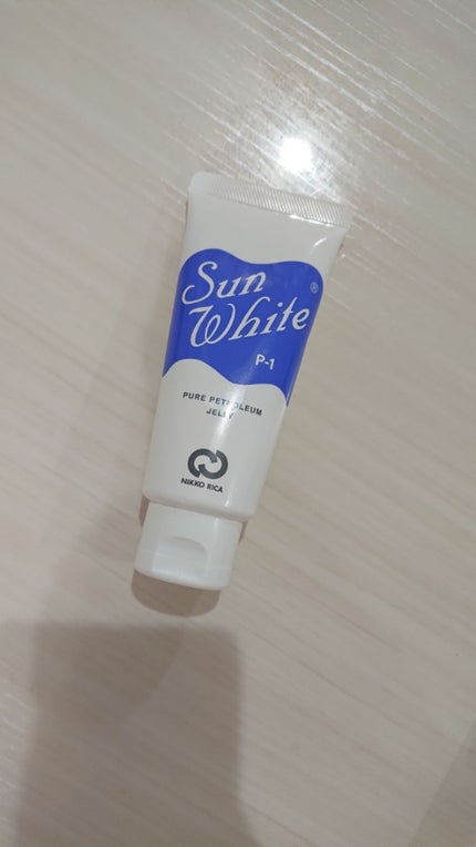 サンホワイトP-1/サンホワイト/ボディクリームを使ったクチコミ(4枚目)