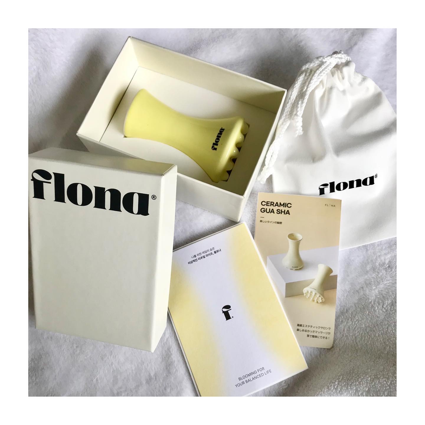 Flona X ChoiMona かっさ/FLONA/かっさプレートを使ったクチコミ（2枚目）