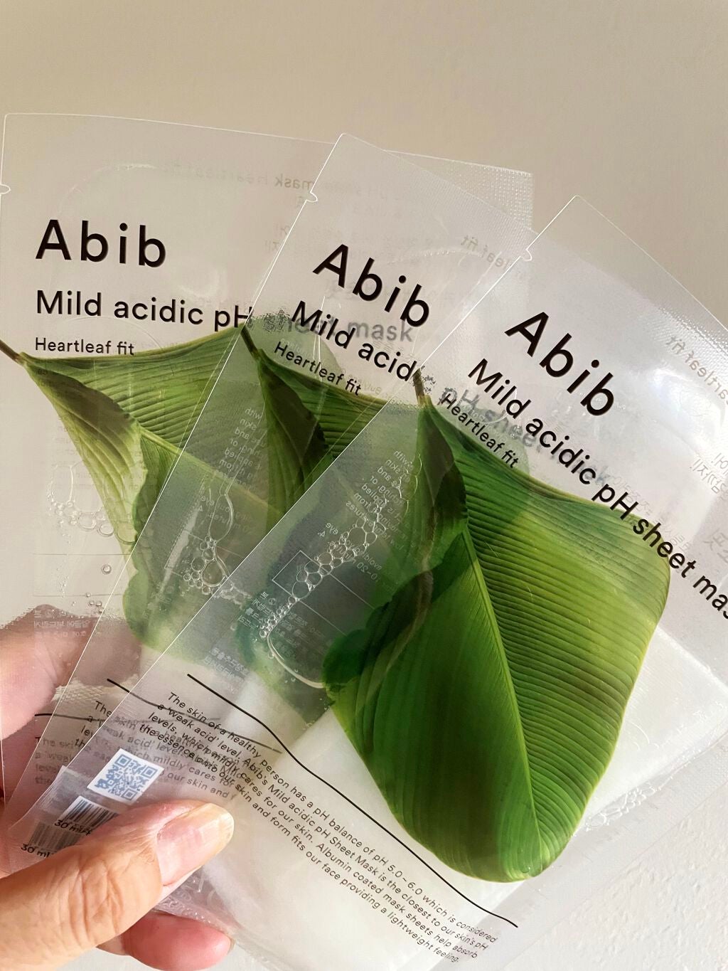 エアリーシートマスク/MISSHA/シートマスク・パックを使ったクチコミ(4枚目)