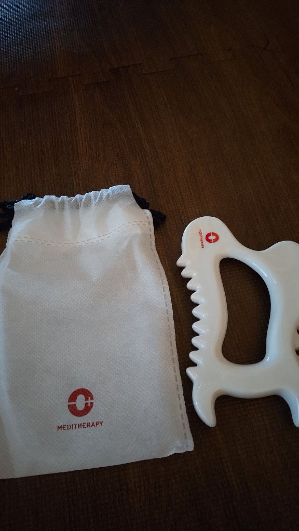 SOKSAL かっさ/MEDITHERAPY/かっさプレートを使ったクチコミ（1枚目）