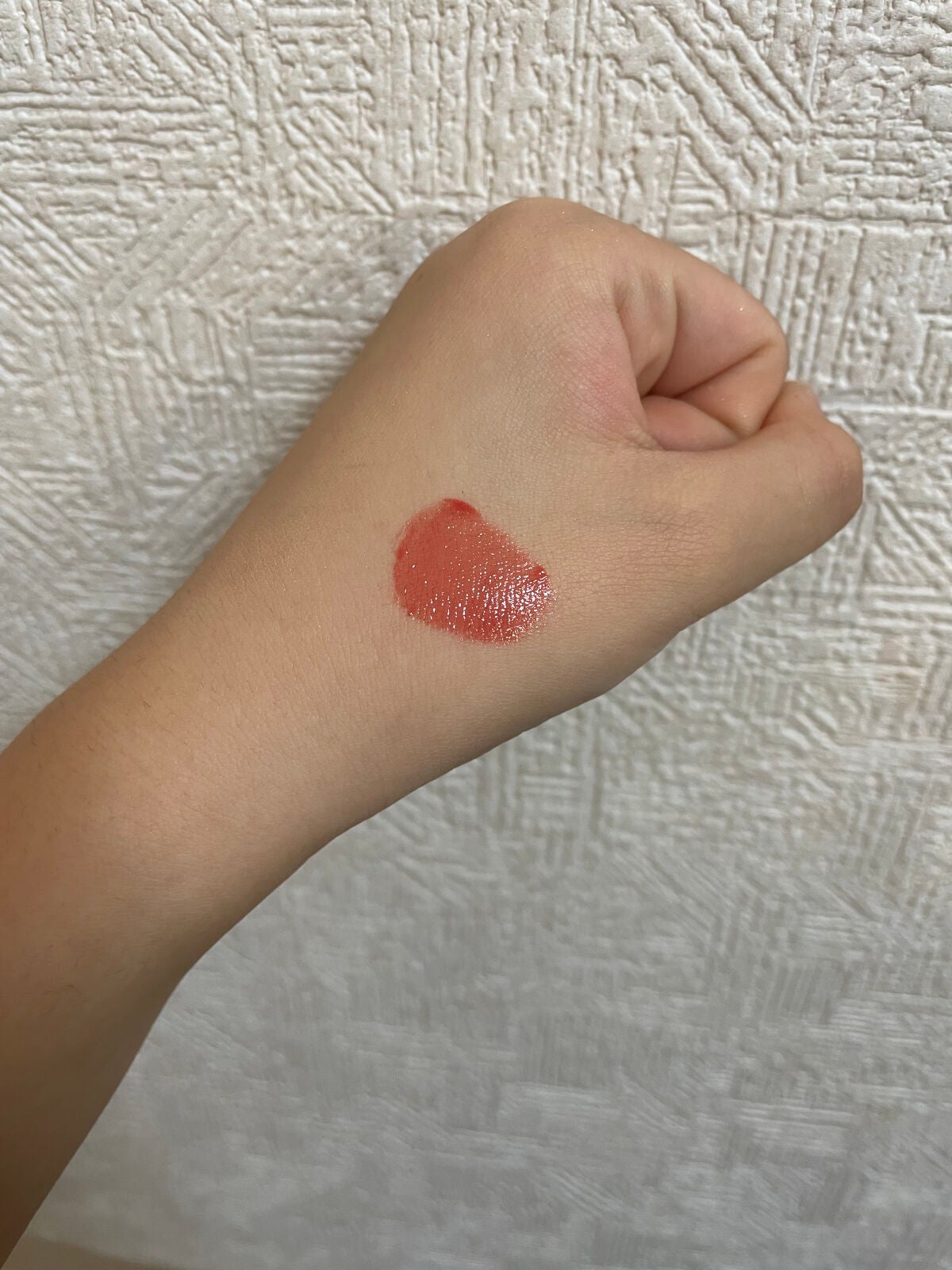 フルーティーグラムティント/Laka/リップティントを使ったクチコミ(1枚目)