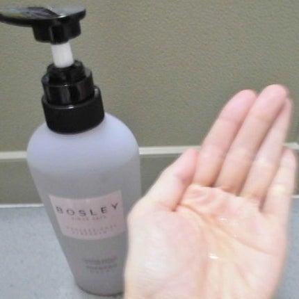 シャンプー/ ヘアトリートメント リラックスフラワーの香り/ボズレー/市販シャンプーを使ったクチコミ(2枚目)